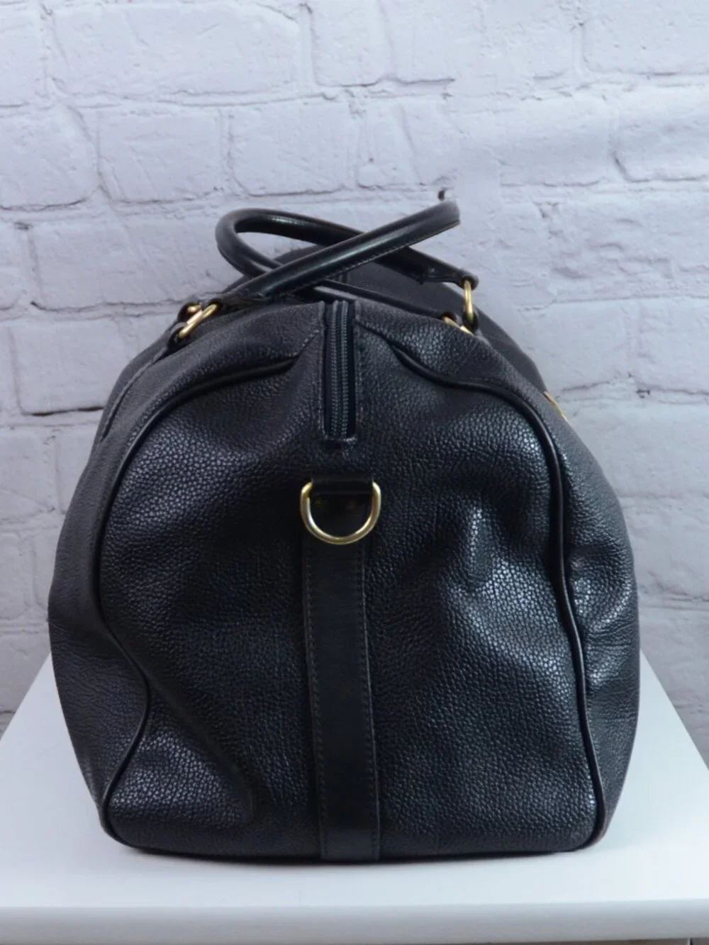VALENTINO GARAVANI Vintage Les Sacs Duffle Bag